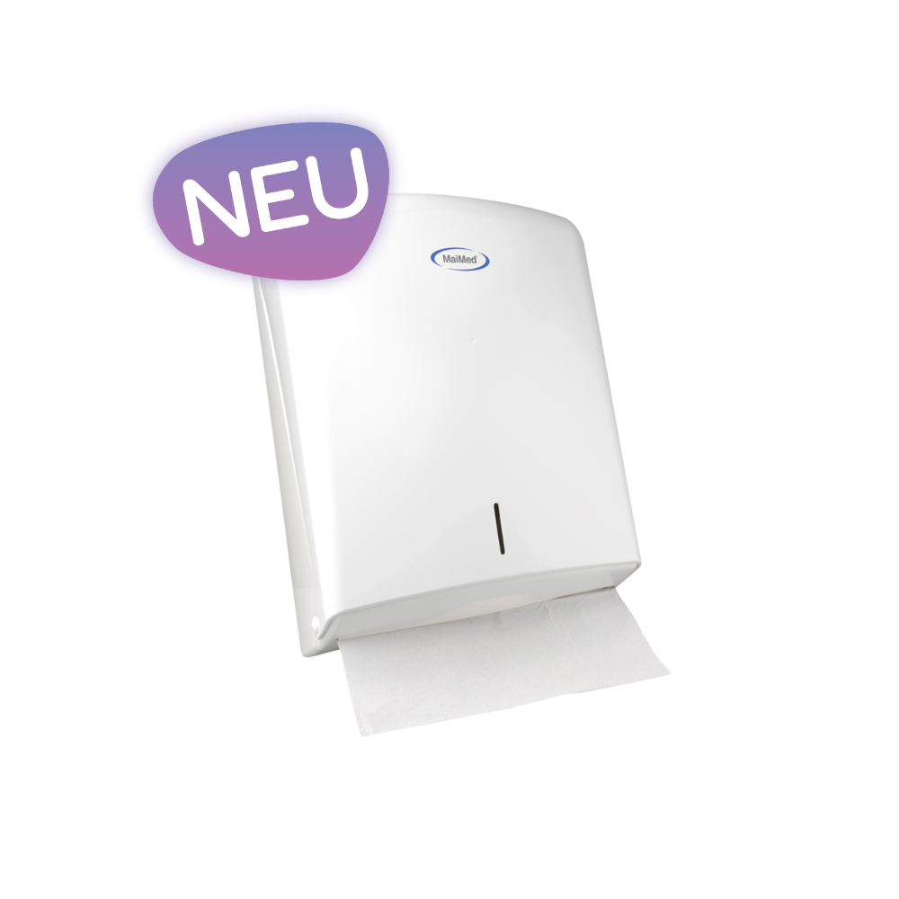 MyPureComfort Falthandtuchspender - Falthandtuchspender