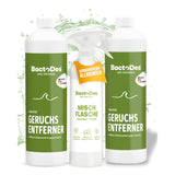BactoDes® Neutral – Geruchsentferner ohne Duftzusatz