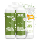 BactoDes® Neutral – Geruchsentferner ohne Duftzusatz