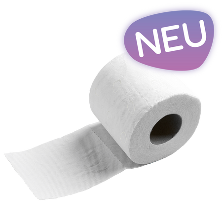 MyPureComfort Toilettenpapier Premium - Toilettenpapier