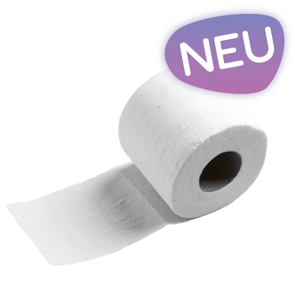 MyPureComfort Toilettenpapier Premium - Toilettenpapier