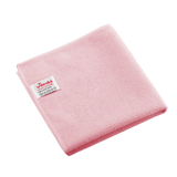 Vileda Professional r-MicroTuff Swift Microfasertuch, verschiedene Farben | Packung (5 Tücher)