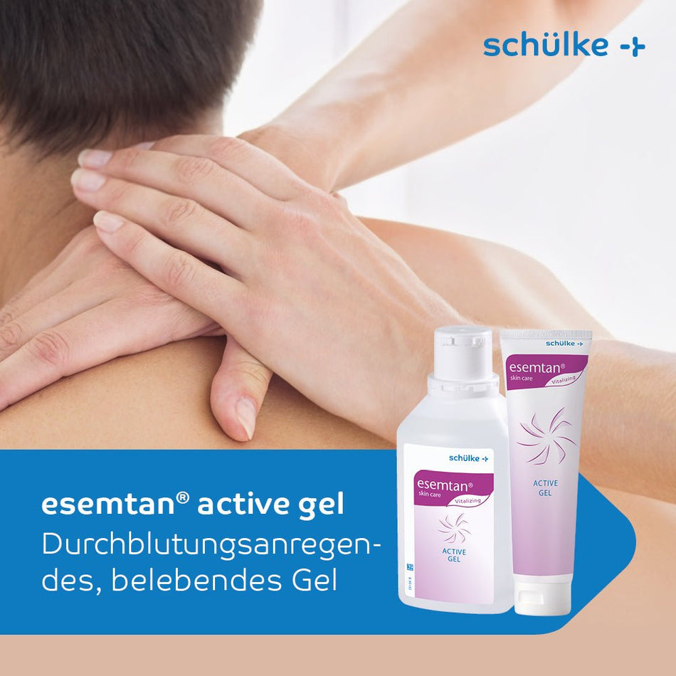 Schülke esemtan® active gel - 500 m| Flasche (500 ml)