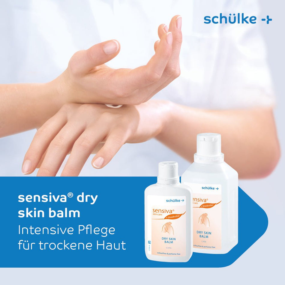 Schülke sensiva® dry skin Hautbalsam