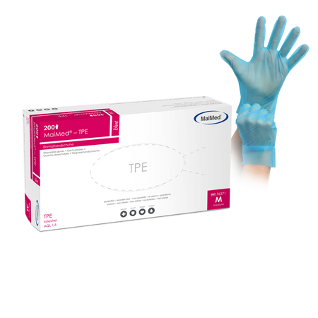 MaiMed® TPE - TPE-Einmalhandschuh
