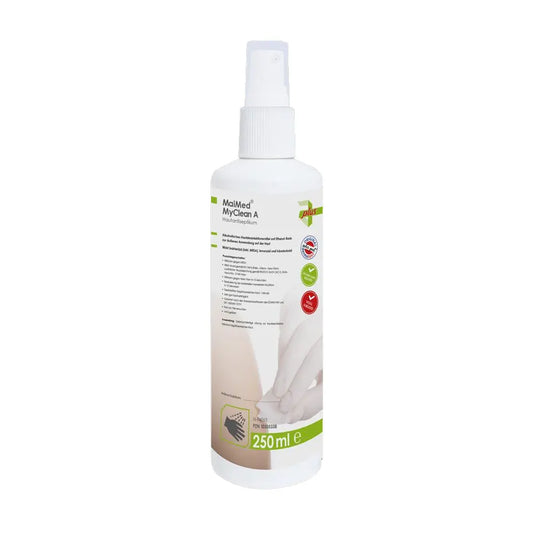 MaiMed MyClean A Hautantiseptikum 250 ml - Flasche mit Sprühkopf - Medical Deal