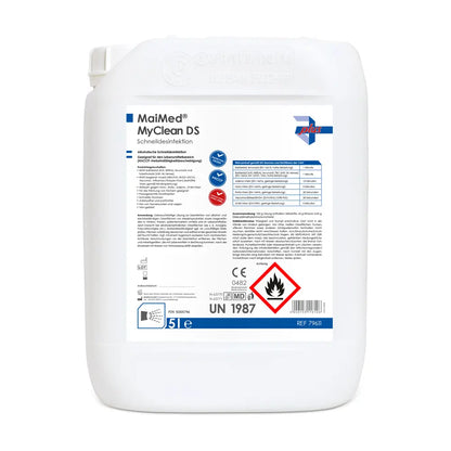 MaiMed MyClean DS Schnelldesinfektion – neutral - Medical Deal