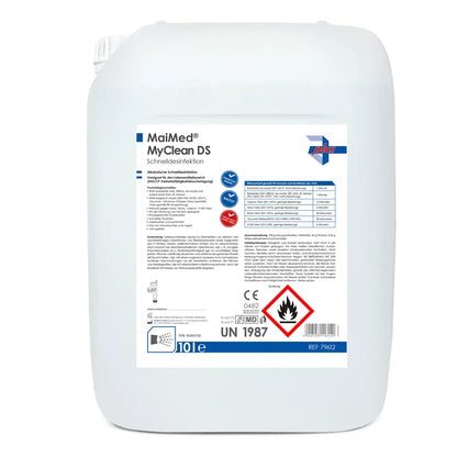 MaiMed MyClean DS Schnelldesinfektion – neutral - Medical Deal