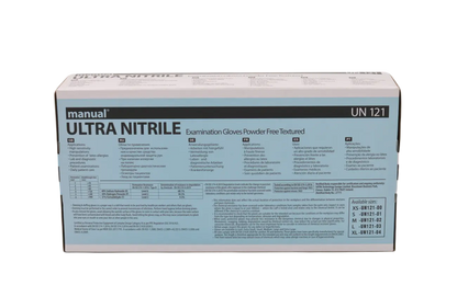 Manual Nitril Handschuhe UN121 - Medical Deal