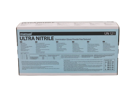 Manual Nitril Handschuhe UN121 - Medical Deal