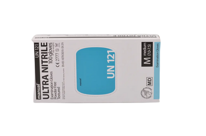Manual Nitril Handschuhe UN121 - Medical Deal