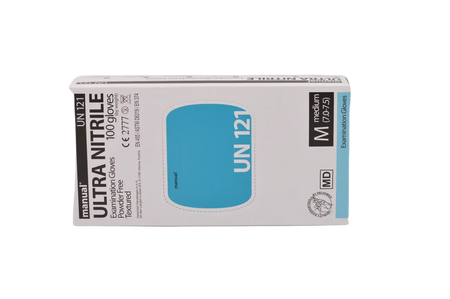 Manual Nitril Handschuhe UN121 - Medical Deal