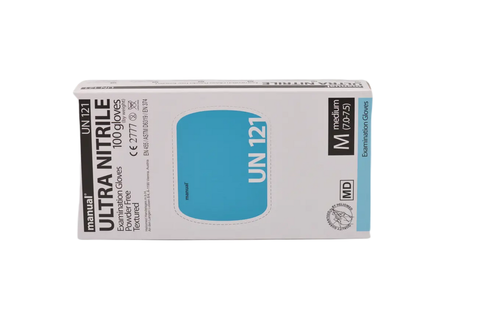Manual Nitril Handschuhe UN121 - Medical Deal
