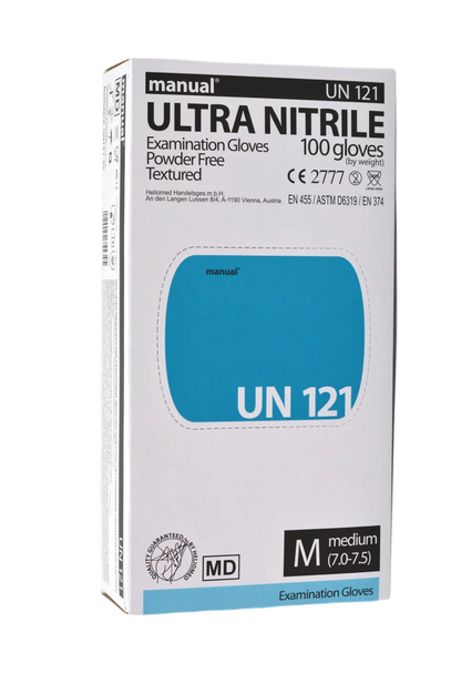 Manual Nitril Handschuhe UN121 - Medical Deal