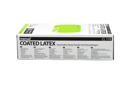Manual Coated Latex CL119 - Medical Deal
