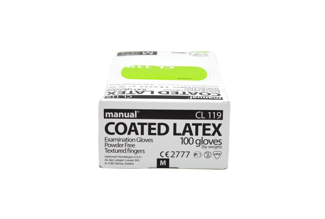 Manual Coated Latex CL119 - Medical Deal