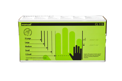 Manual Coated Latex CL119 - Medical Deal