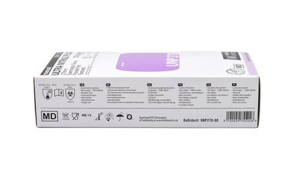 Manual Ultra Nitrile Plus UNP270 - Medical Deal