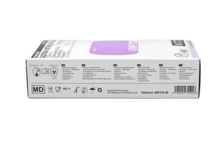 Manual Ultra Nitrile Plus UNP270 - Medical Deal