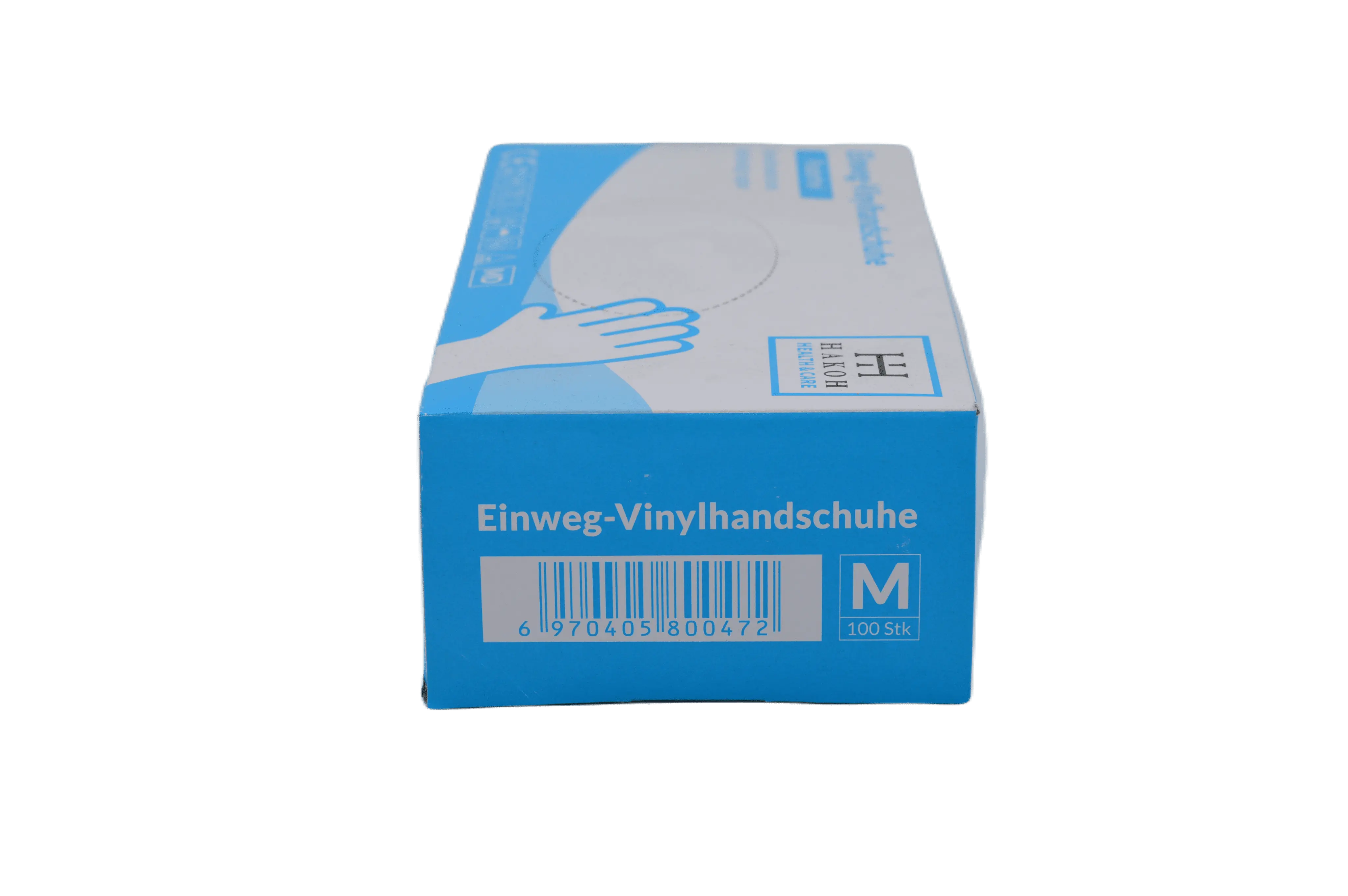 HAKOH Vinyl Handschuhe - Medical Deal
