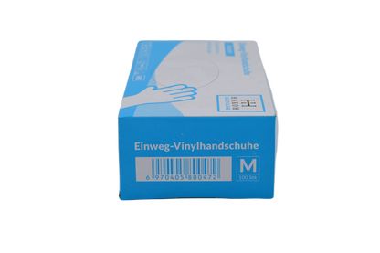 HAKOH Vinyl Handschuhe - Medical Deal