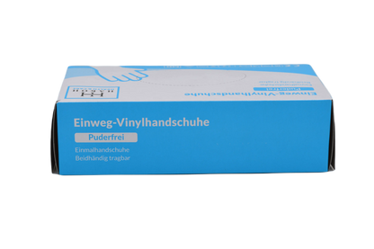 HAKOH Vinyl Handschuhe - Medical Deal