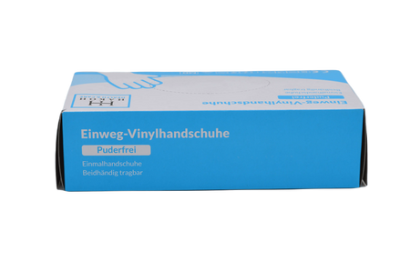 HAKOH Vinyl Handschuhe - Medical Deal