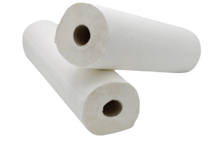 Premium Liegenabdeckung 2-lagig - Medical Deal