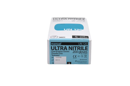 Manual Nitril Handschuhe UN120 - Medical Deal