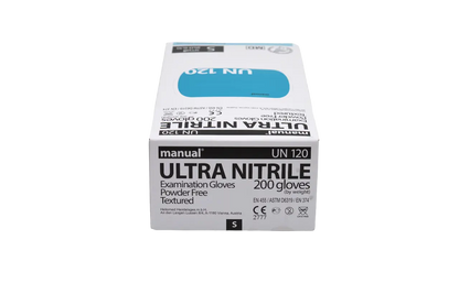Manual Nitril Handschuhe UN120 - Medical Deal