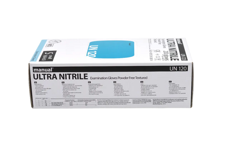 Manual Nitril Handschuhe UN120 - Medical Deal
