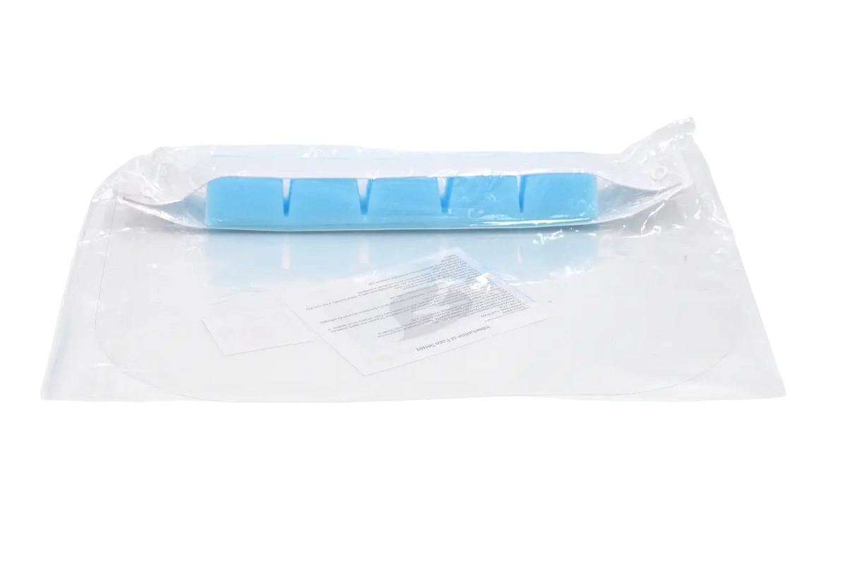 Schutzschild 32 x 22 cm - Medical Deal