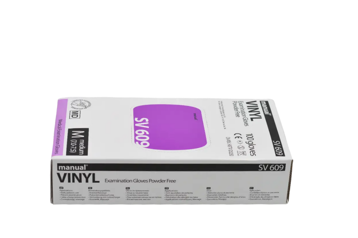 Manual Vinyl SV609 - Medical Deal