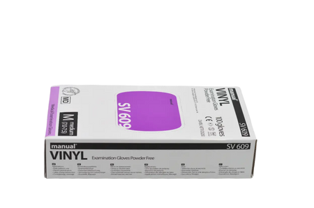 Manual Vinyl SV609 - Medical Deal