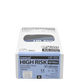 Manual High Risk Untersuchungshandschuhe Nitril HR 300 - Medical Deal