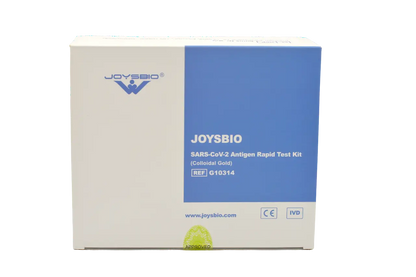 Joysbio Spucktest SARS-CoV-2 Antigen rapid test kit - Profitest - Medical Deal