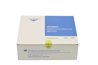 Joysbio Spucktest SARS-CoV-2 Antigen rapid test kit - Profitest - Medical Deal