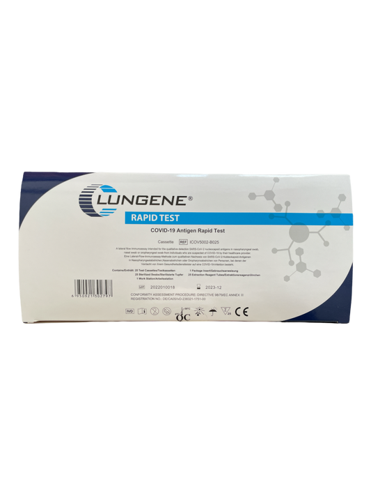 Clungene 3 in 1 COVID-19 Antigen Schnelltest - Profitest - Medical Deal