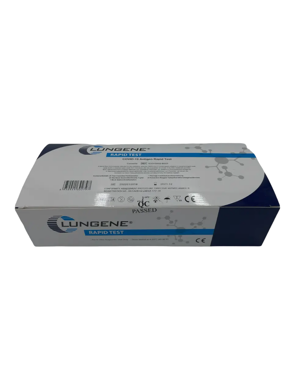 Clungene 3 in 1 COVID-19 Antigen Schnelltest - Profitest - Medical Deal