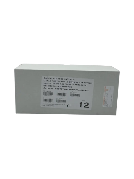 Schutzbrille ANTI-FOG Klar - Medical Deal