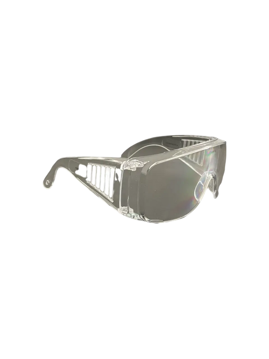 Schutzbrille ANTI-FOG Klar - Medical Deal