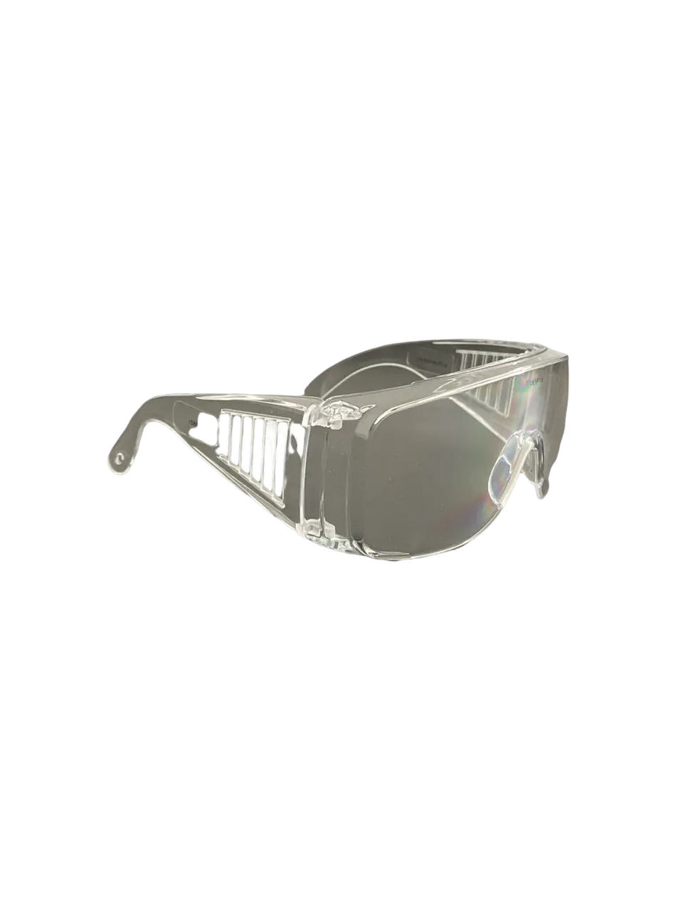 Schutzbrille ANTI-FOG Klar - Medical Deal