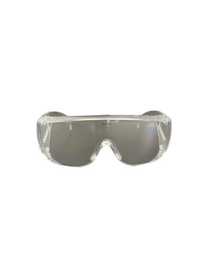 Schutzbrille ANTI-FOG Klar - Medical Deal