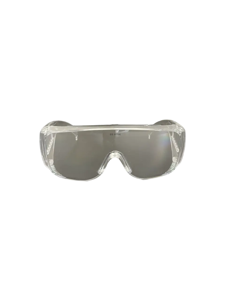 Schutzbrille ANTI-FOG Klar - Medical Deal