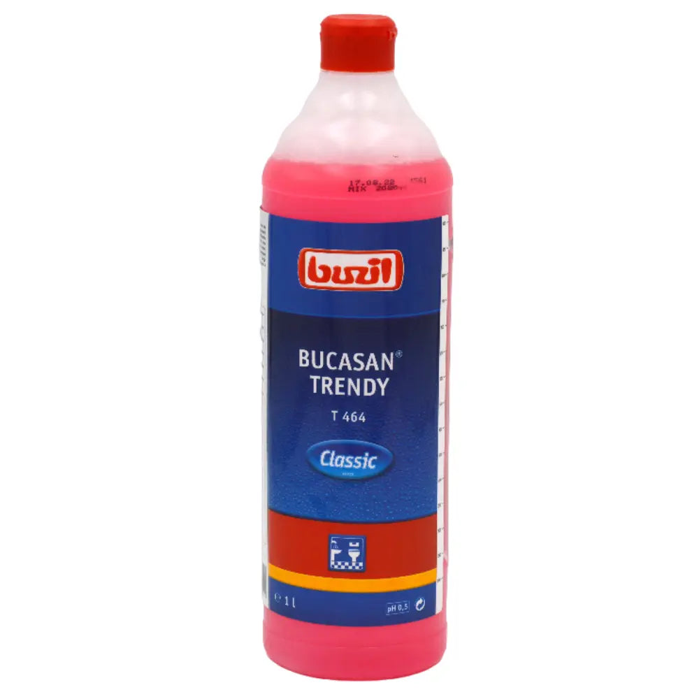 Buzil Sanitärreiniger Bucasan Trendy T 464 Buzil