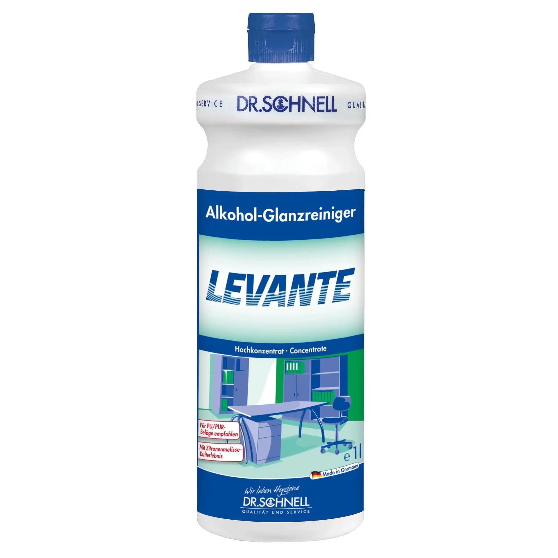 Dr. Schnell Levante Alkoholreiniger - Medical Deal