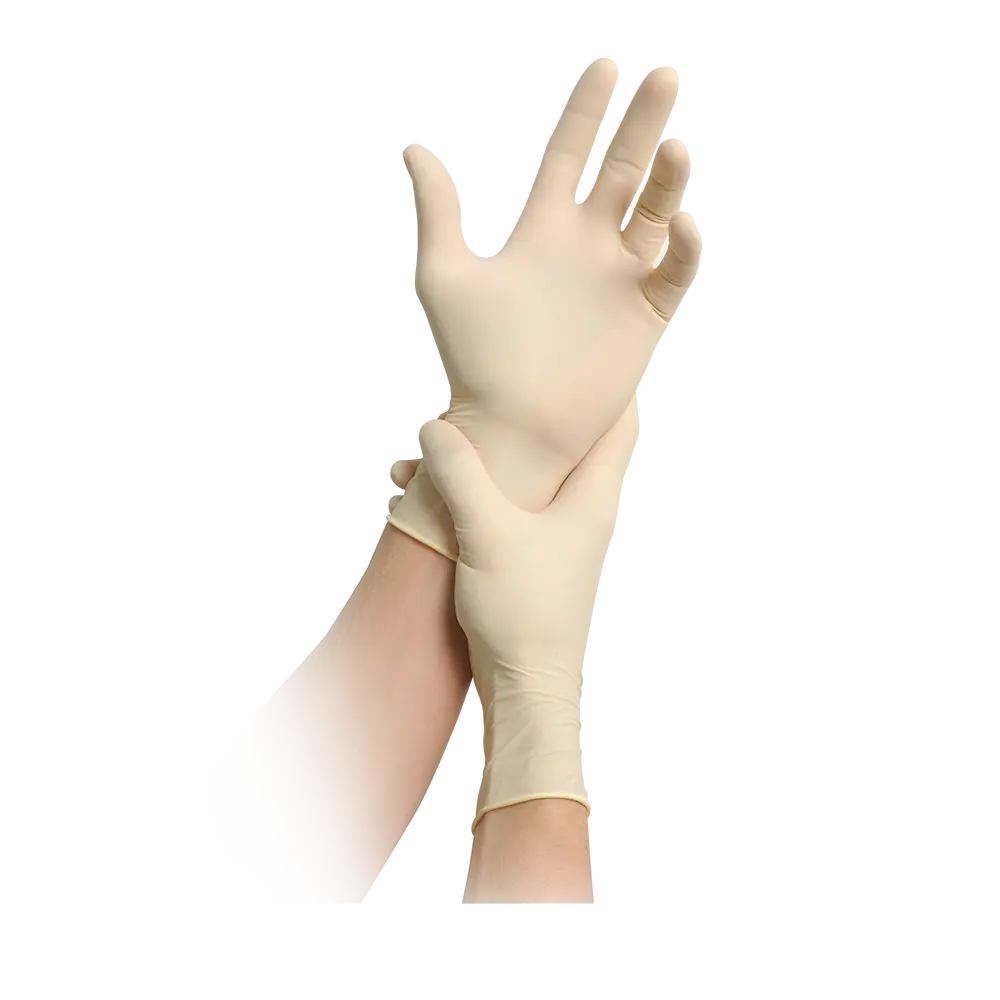 MaiMed touch PF Latex Einmalhandschuhe - Medical Deal