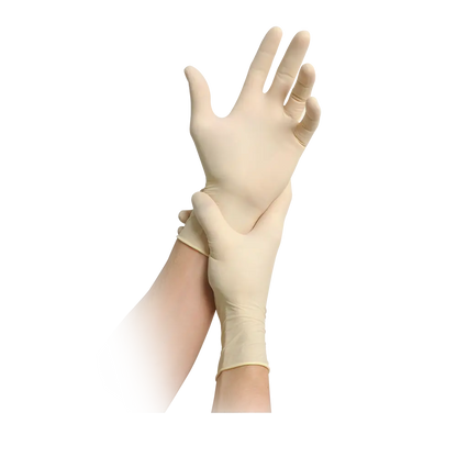 MaiMed touch PF Latex Einmalhandschuhe - Medical Deal