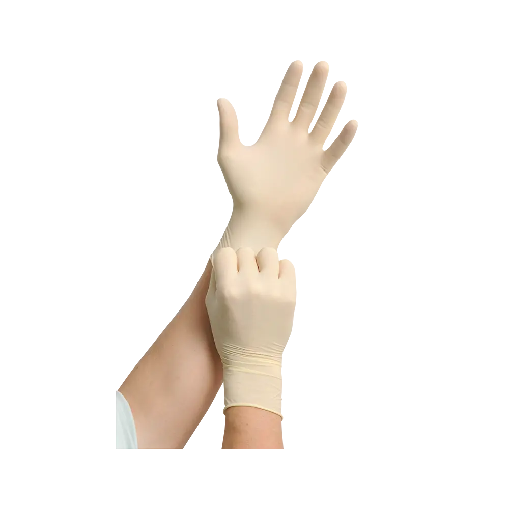 MaiMed touch PF Latex Einmalhandschuhe - Medical Deal