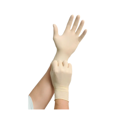 MaiMed touch PF Latex Einmalhandschuhe - Medical Deal